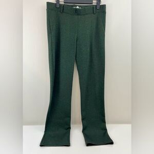 Betabrand Straight-Leg | Classic Dress Pant Yoga Pant Medium Petite